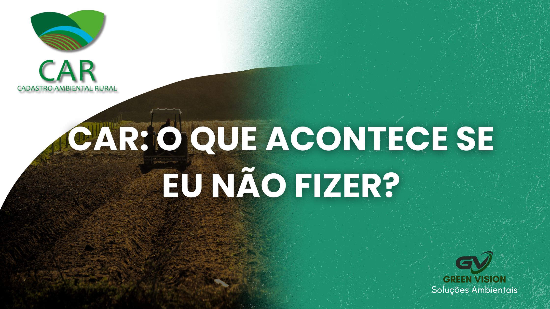 Car o que acontece se nao fizer