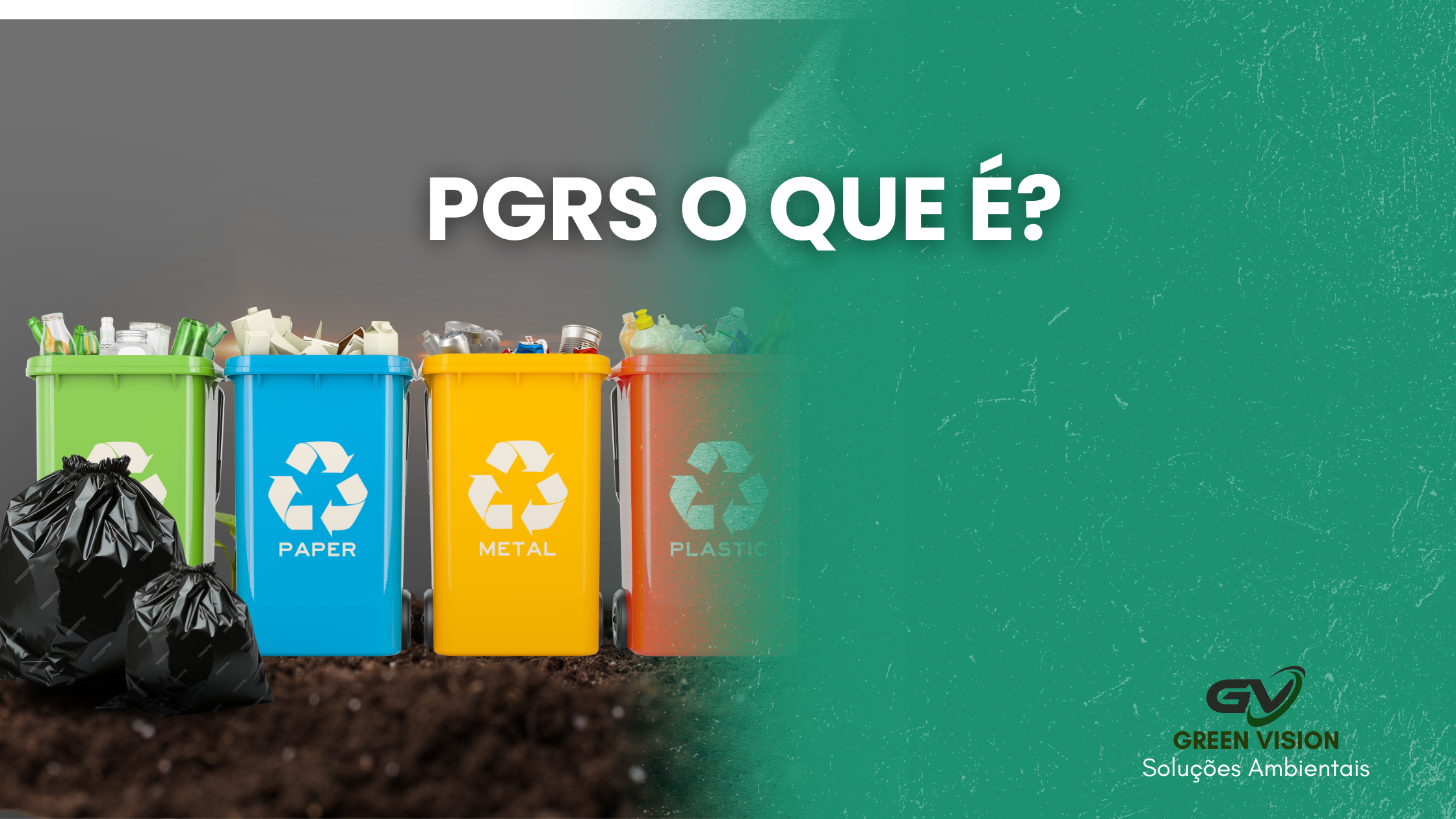 pgrs o que é